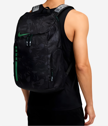 Elite Backpack Black Green