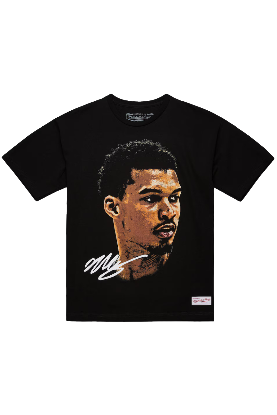 Wembanyama Face T-shirt